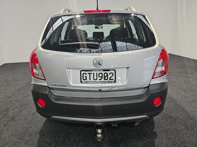 2013 Holden Captiva - Thumbnail