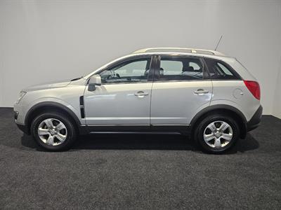 2013 Holden Captiva - Thumbnail