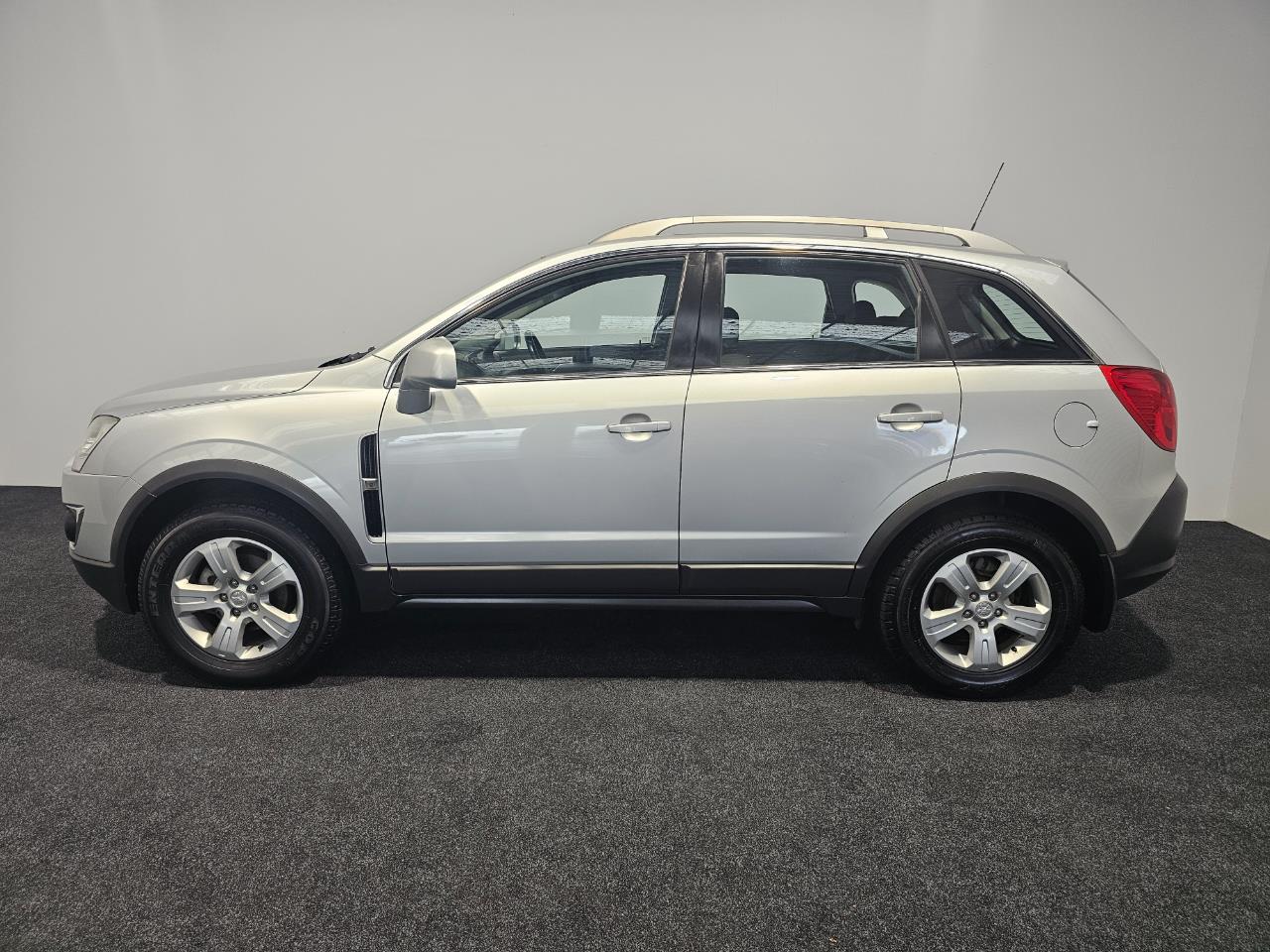 2013 Holden Captiva