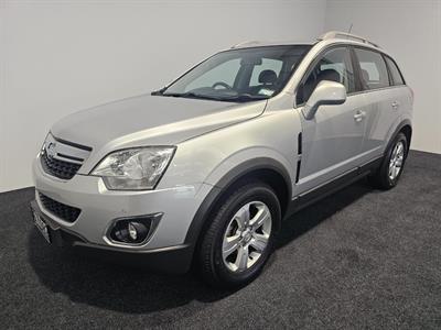 2013 Holden Captiva - Thumbnail