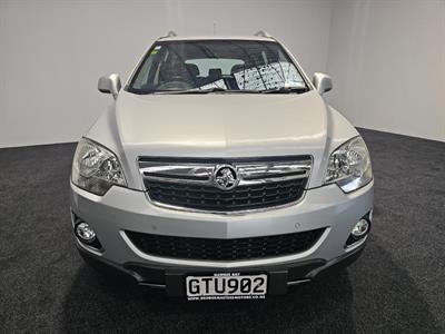 2013 Holden Captiva - Thumbnail