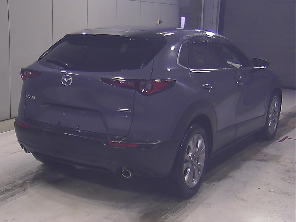 2021 Mazda CX-30