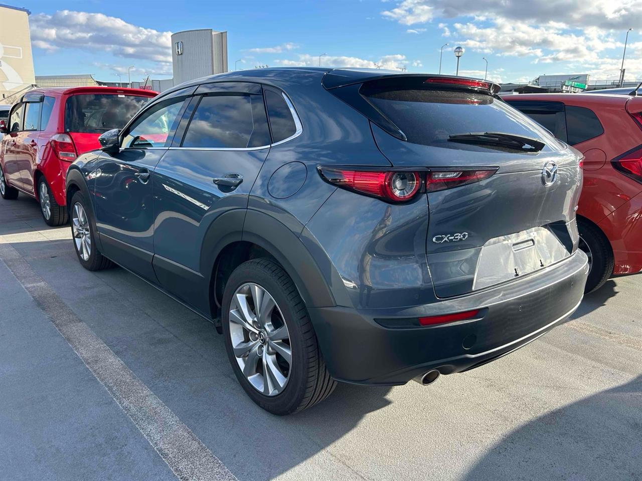 2021 Mazda CX-30