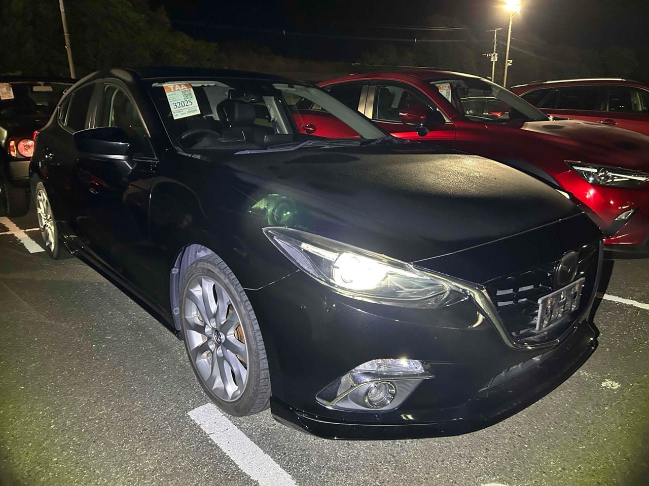 2013 Mazda AXELA