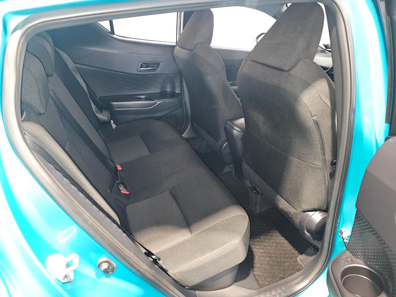 2017 Toyota C-HR