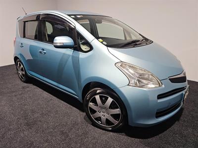 2006 Toyota Ractis - Thumbnail