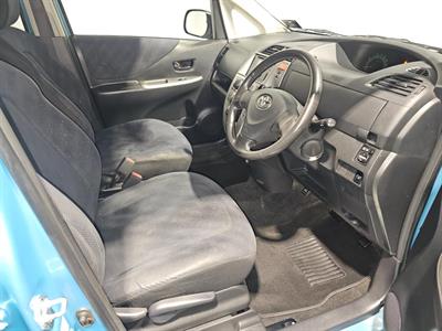 2006 Toyota Ractis - Thumbnail