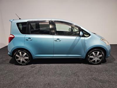 2006 Toyota Ractis - Thumbnail
