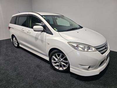 2012 Nissan LAFESTA - Thumbnail