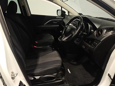 2012 Nissan LAFESTA - Thumbnail