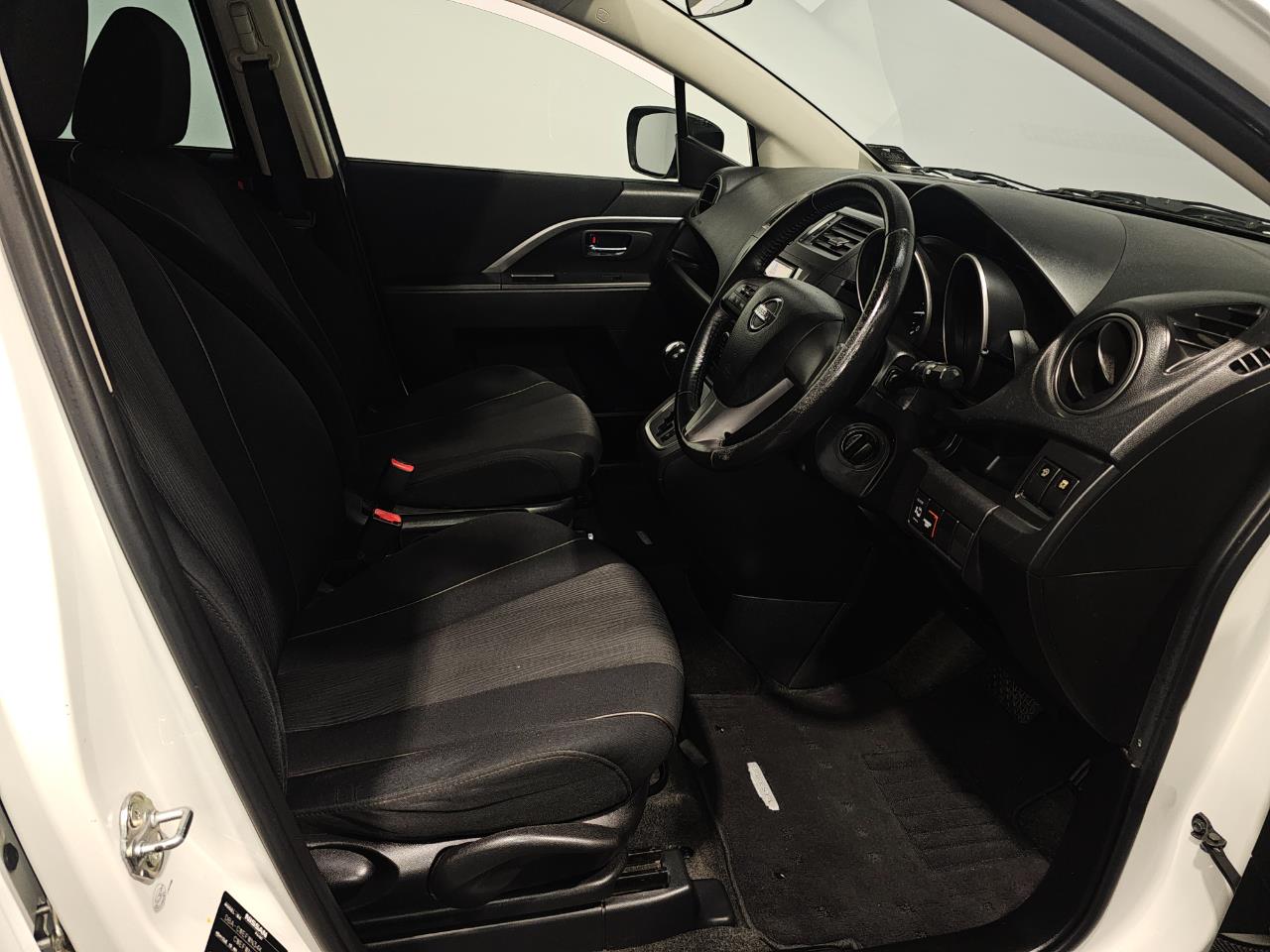 2012 Nissan LAFESTA