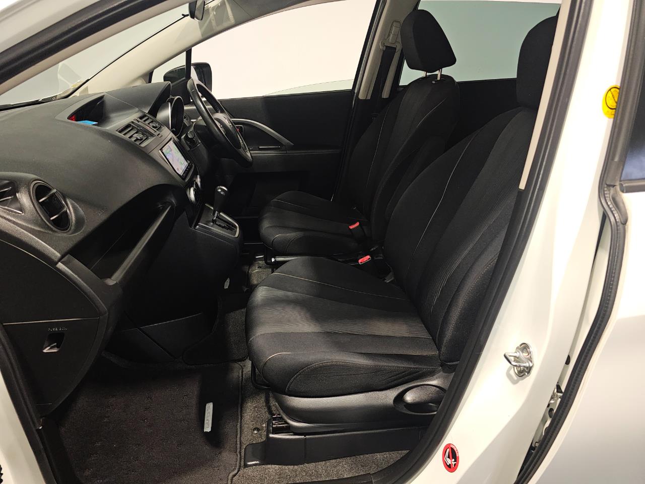 2012 Nissan LAFESTA