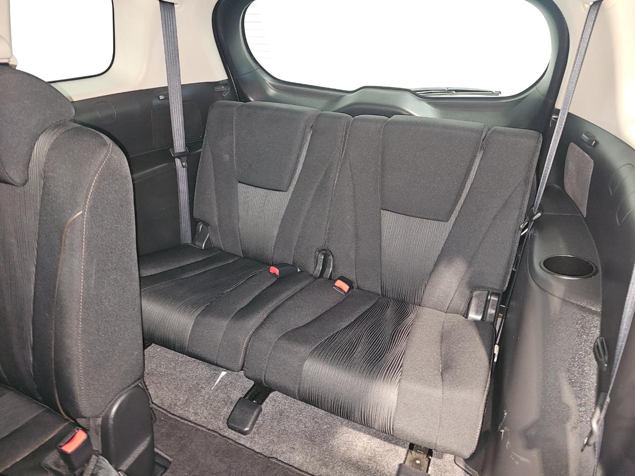2012 Nissan LAFESTA