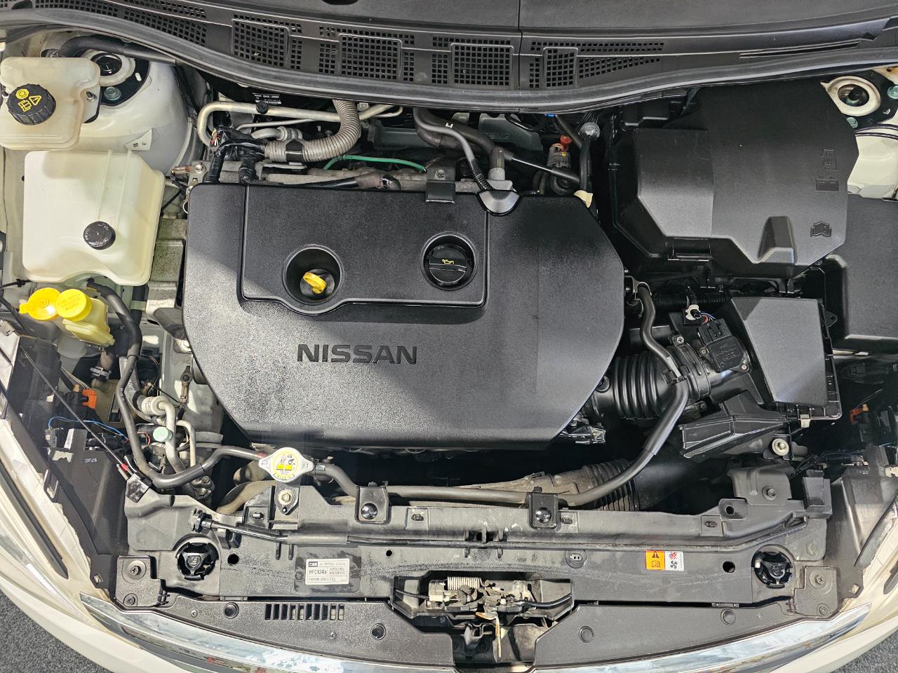 2012 Nissan LAFESTA