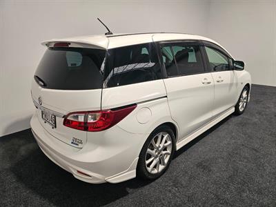 2012 Nissan LAFESTA - Thumbnail