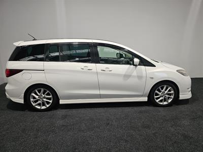 2012 Nissan LAFESTA - Thumbnail