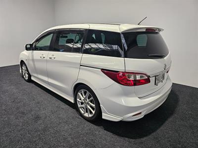 2012 Nissan LAFESTA - Thumbnail