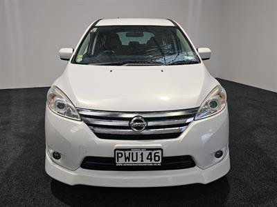 2012 Nissan LAFESTA - Thumbnail