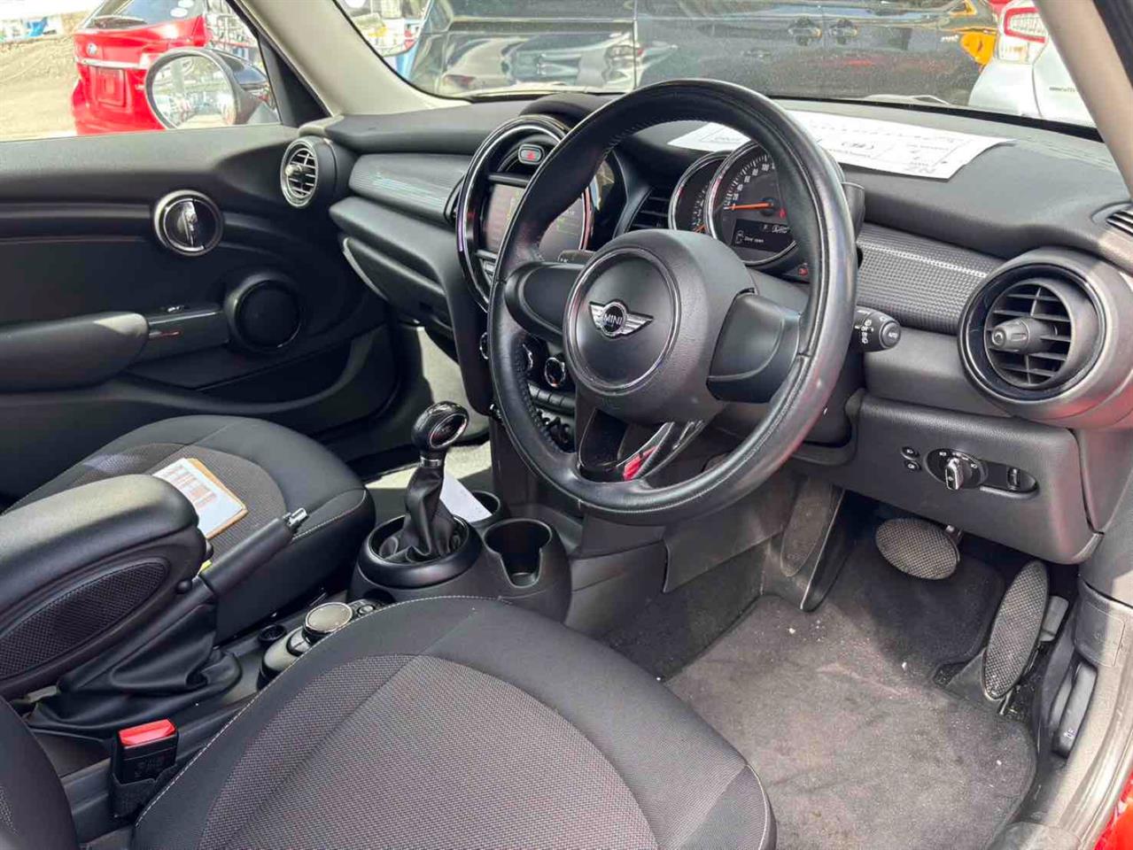 2016 Mini Cooper
