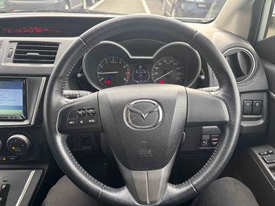 2013 Mazda PREMACY - Thumbnail