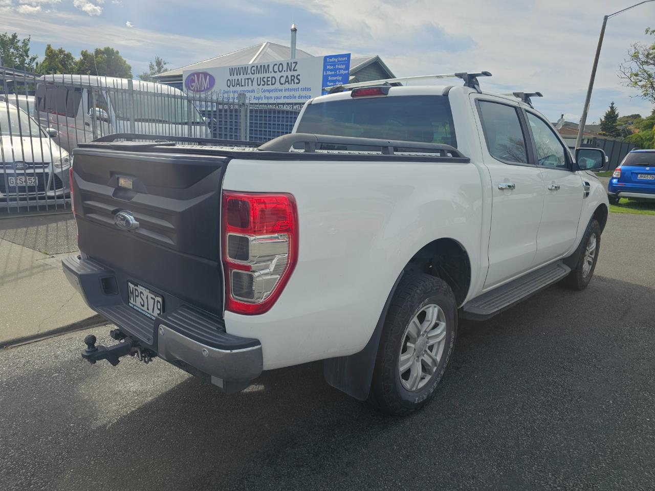 2019 Ford Ranger