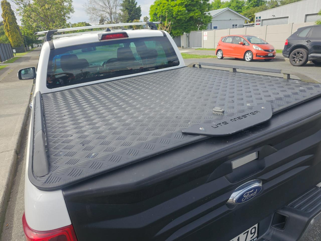 2019 Ford Ranger