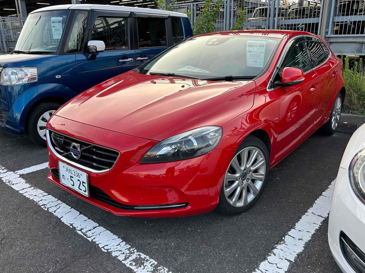 2013 Volvo V40