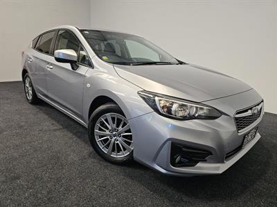 2018 Subaru Impreza - Thumbnail