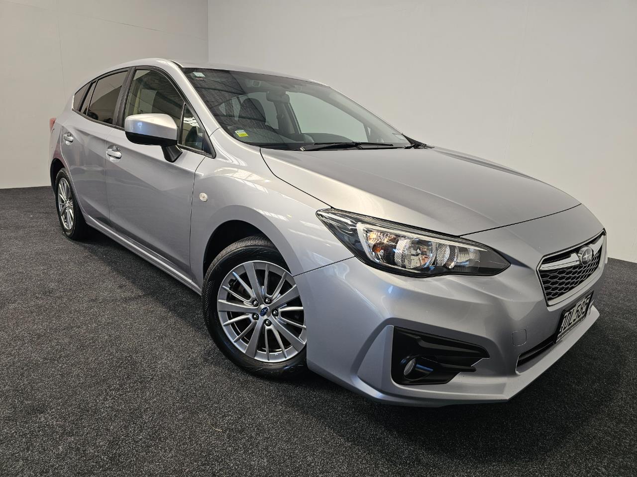 2018 Subaru Impreza