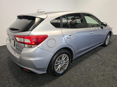 2018 Subaru Impreza - Thumbnail