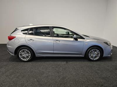 2018 Subaru Impreza - Thumbnail