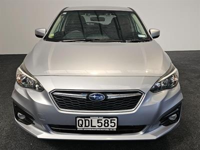 2018 Subaru Impreza - Thumbnail