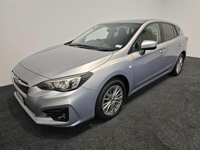 2018 Subaru Impreza - Thumbnail