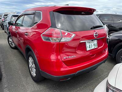 2015 Nissan X-TRAIL - Thumbnail
