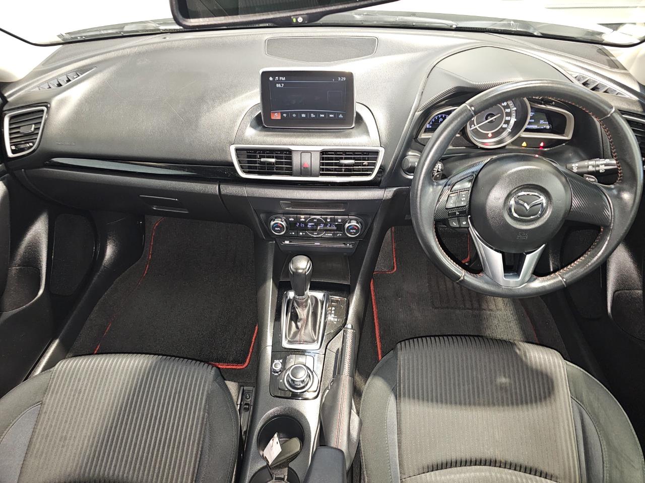 2014 Mazda AXELA