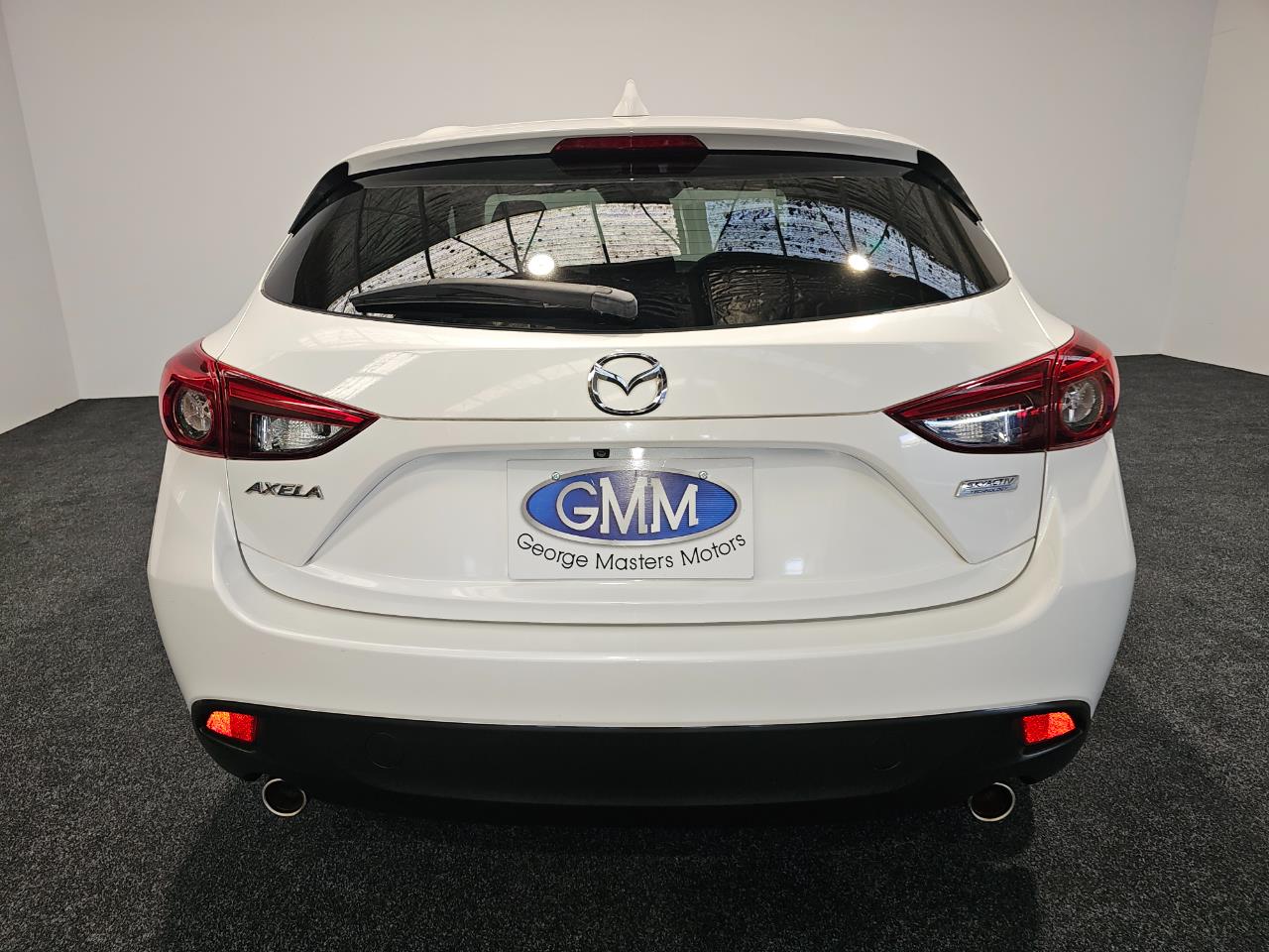 2014 Mazda AXELA