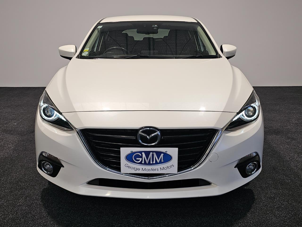 2014 Mazda AXELA