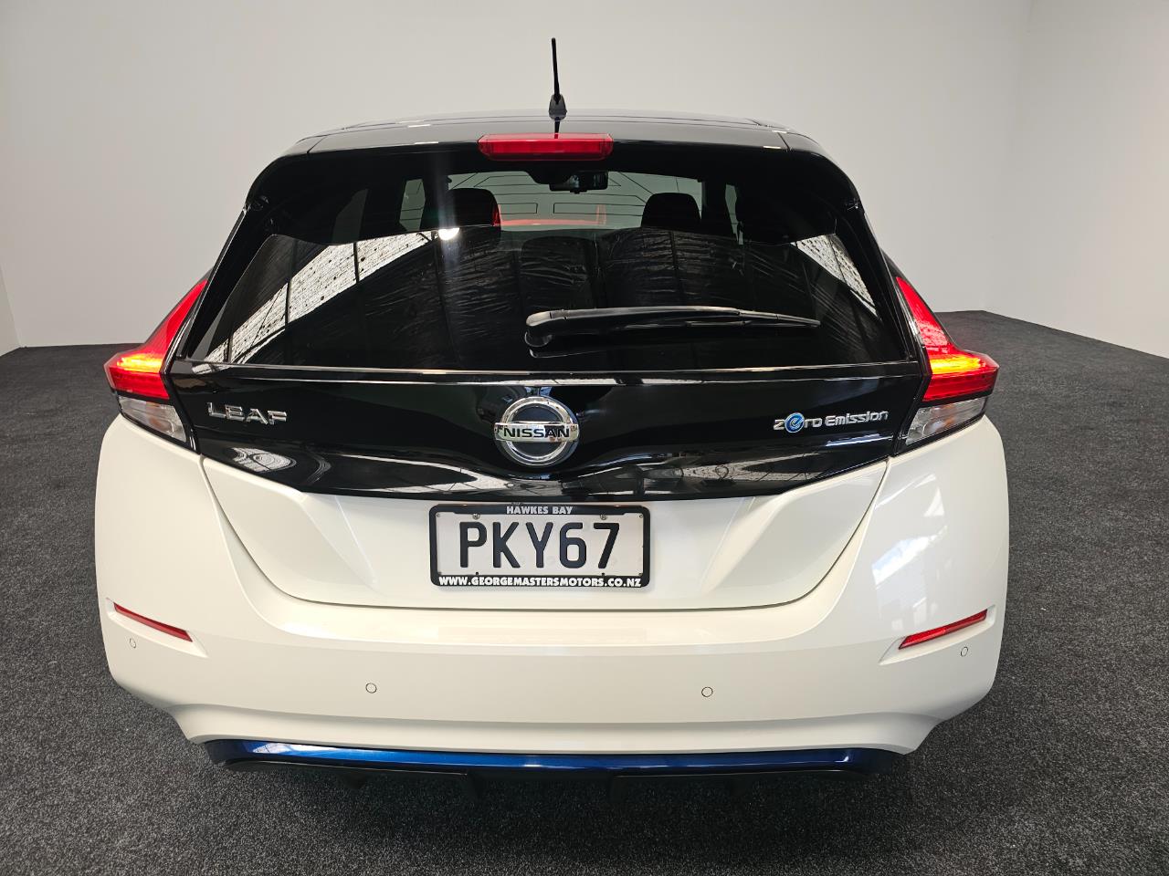 2018 Nissan LEAF