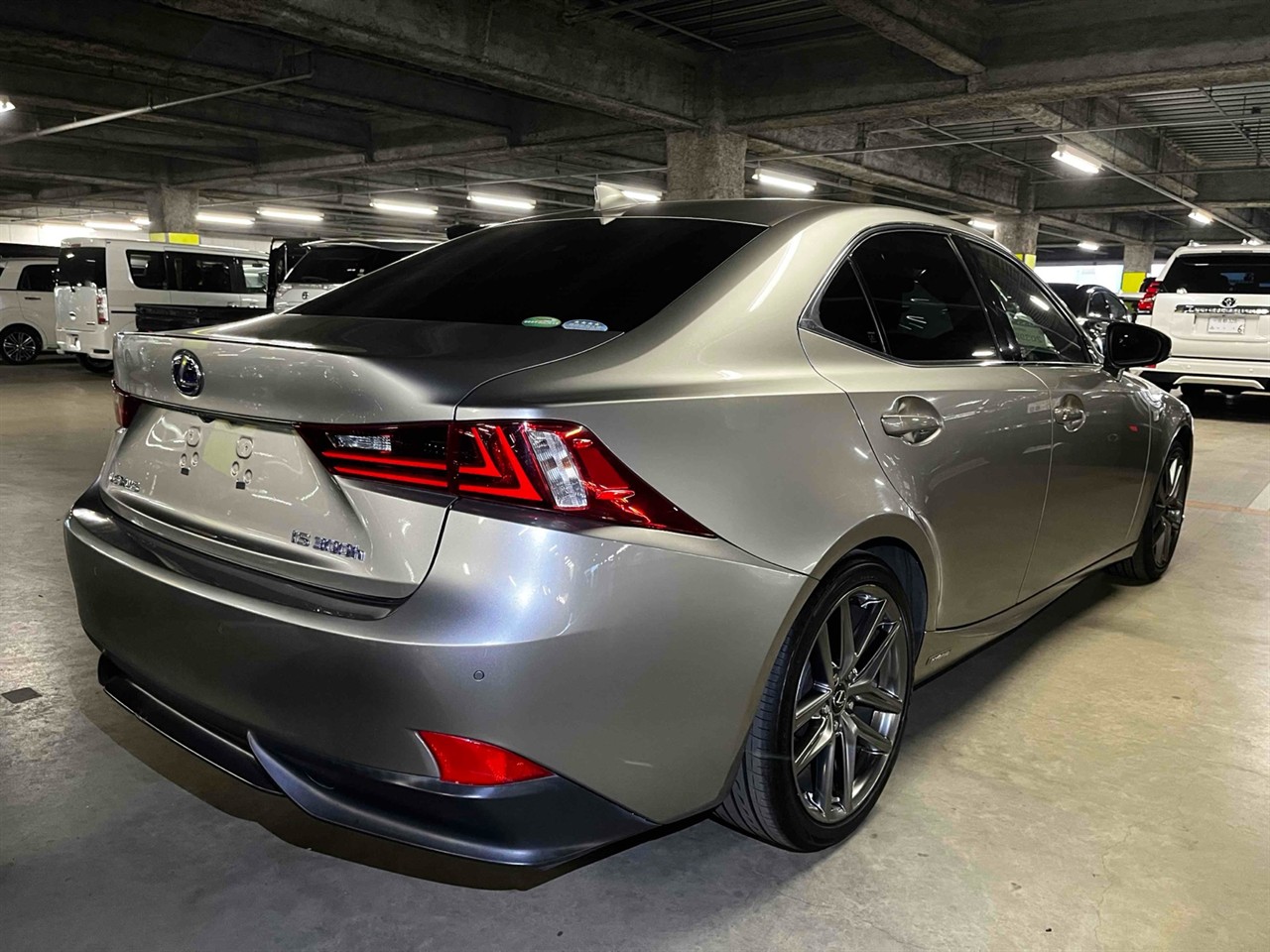 2014 Lexus IS 300H