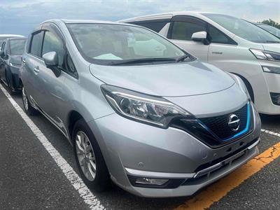 2020 Nissan NOTE - Thumbnail