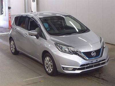 2020 Nissan NOTE - Thumbnail