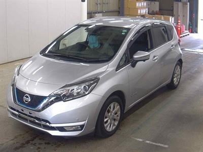 2020 Nissan NOTE - Thumbnail
