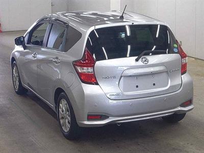 2020 Nissan NOTE - Thumbnail