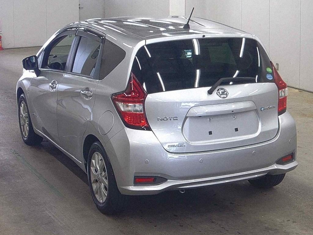 2020 Nissan NOTE