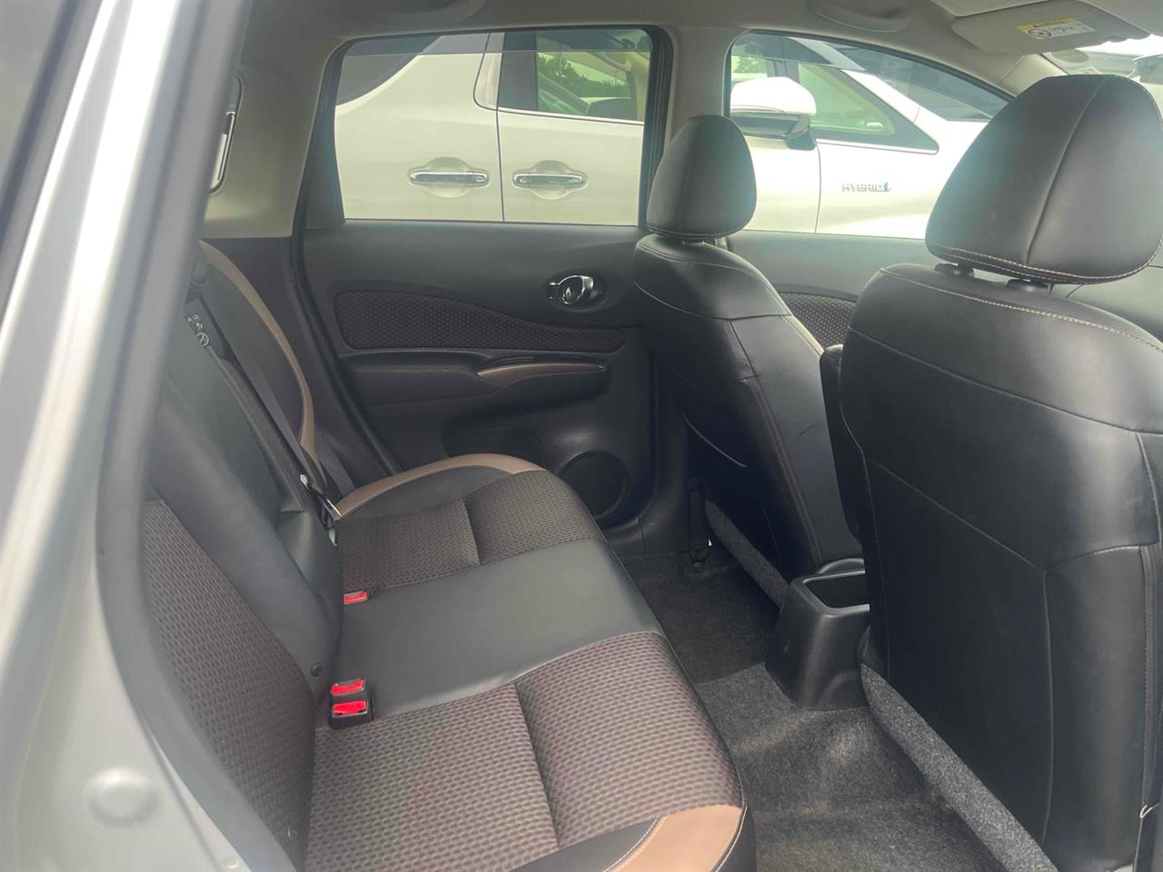 2020 Nissan NOTE