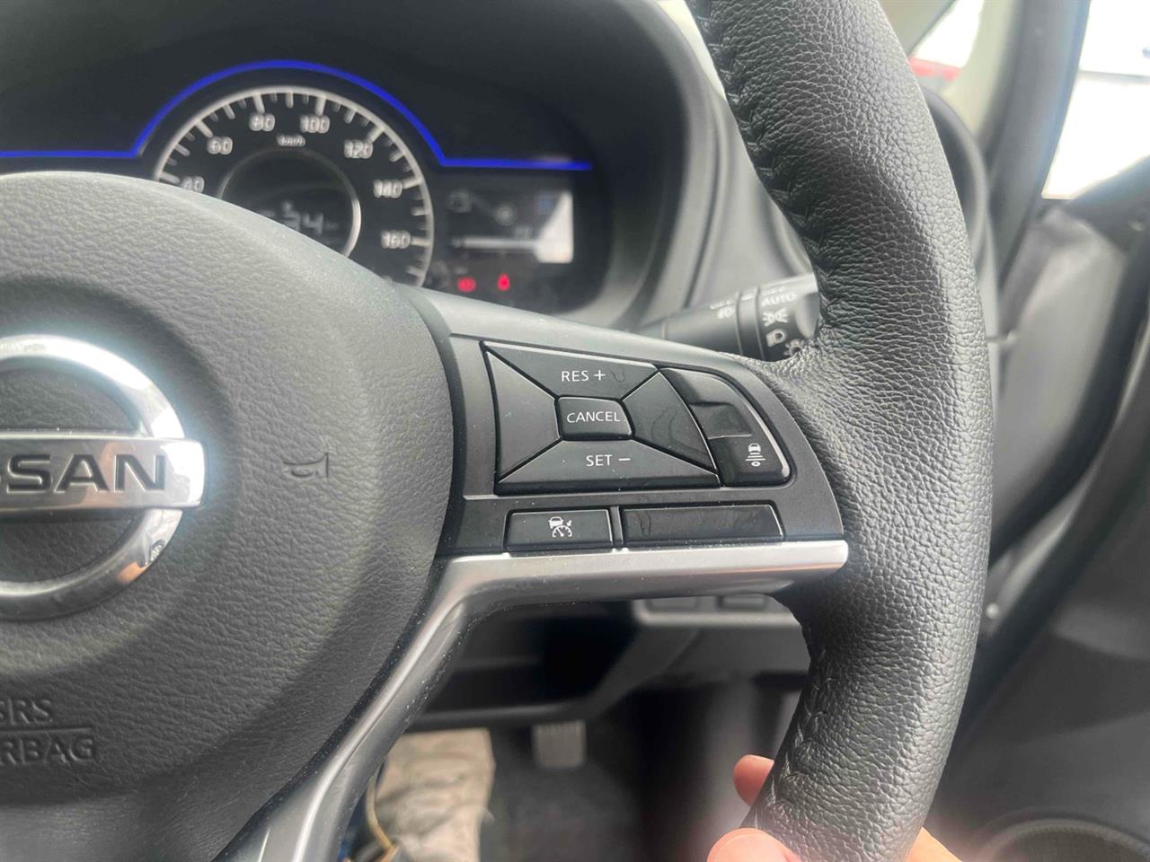 2020 Nissan NOTE