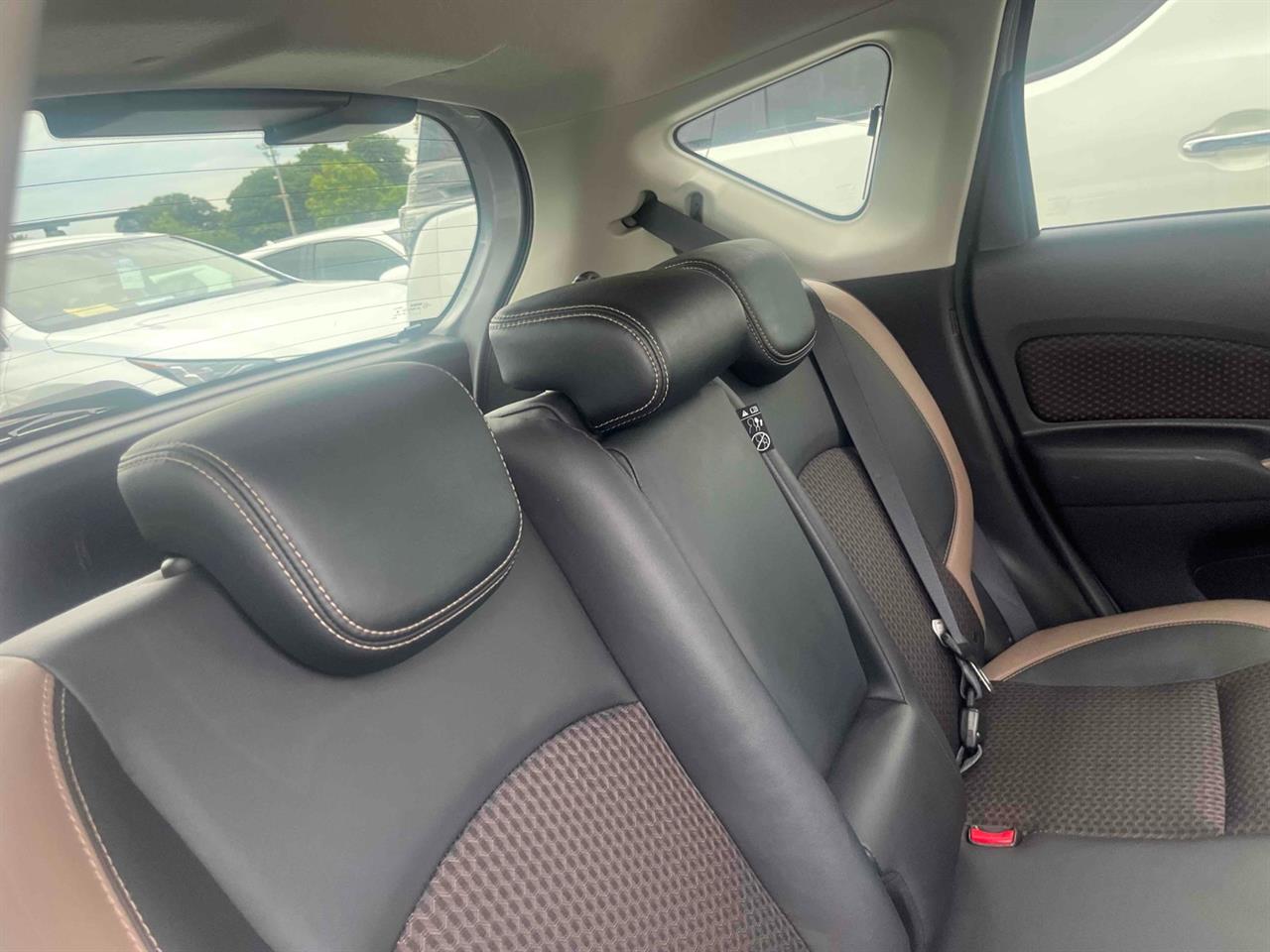 2020 Nissan NOTE