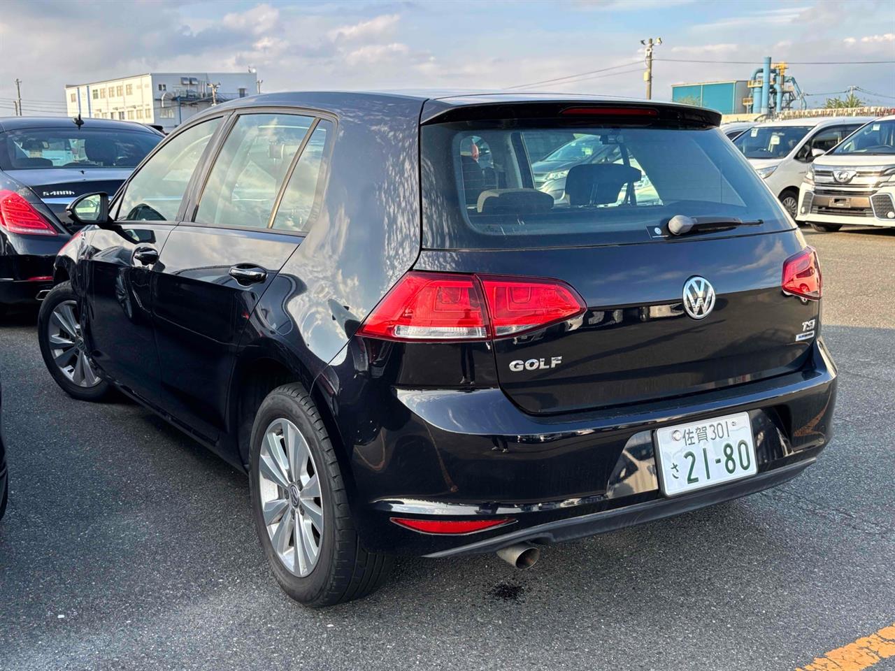 2015 Volkswagen Golf