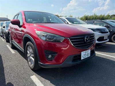 2015 Mazda Cx-5 - Thumbnail