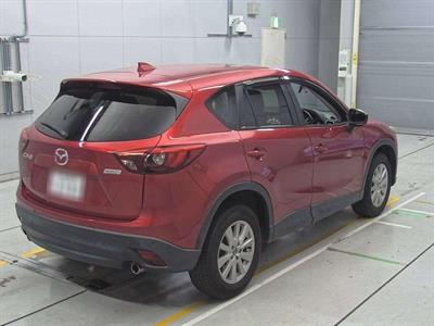 2015 Mazda Cx-5 - Thumbnail